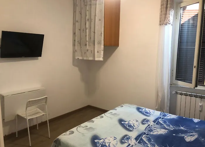 Hotel Roma Sister